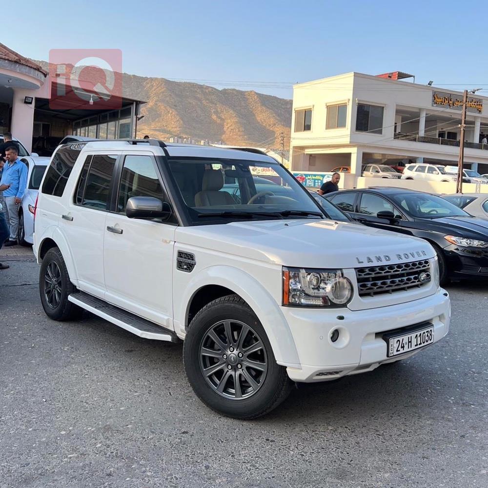لاند روفر رينج روفر فوج